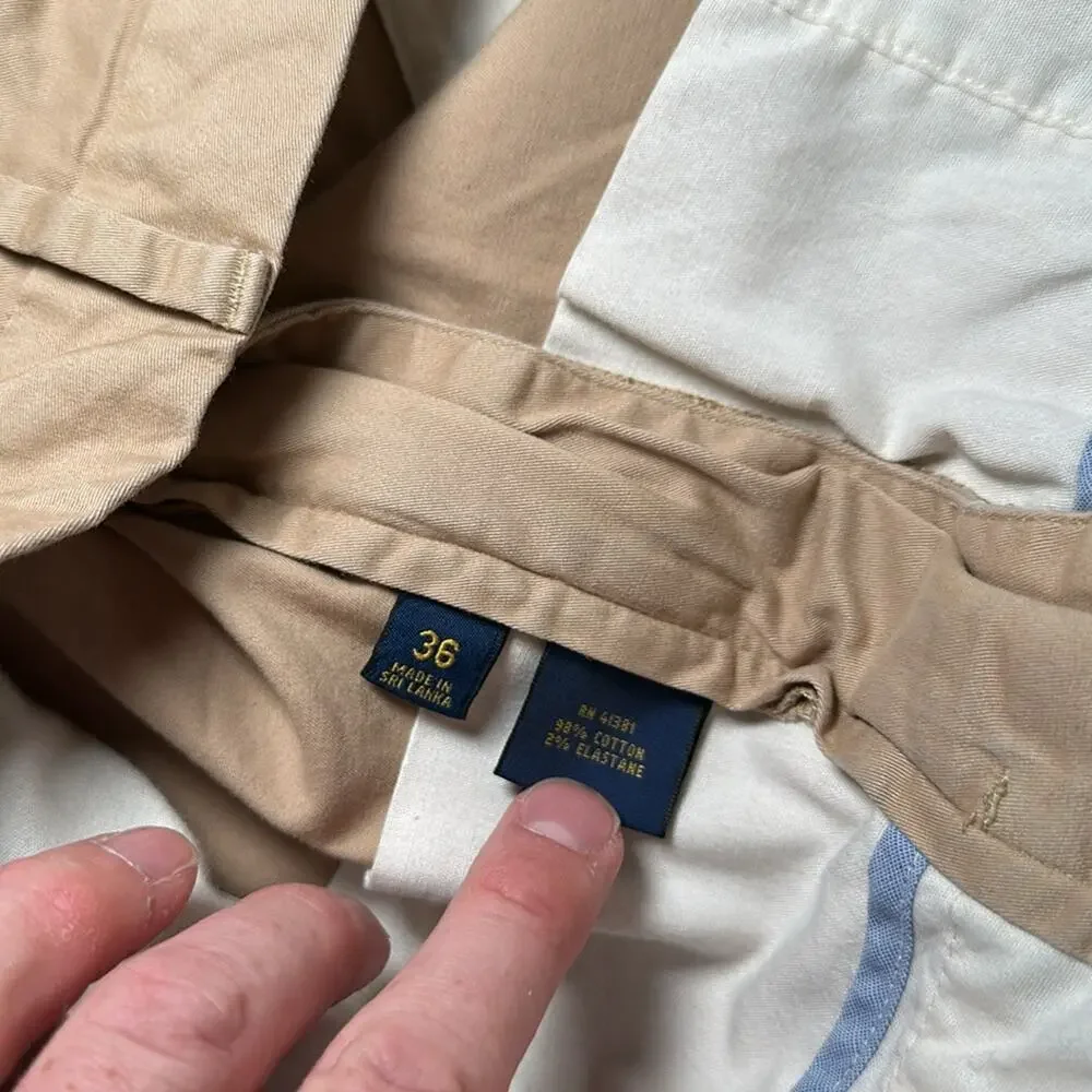 Polo Ralph Lauren Chino Shorts - 36